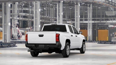 2026 Toyota Tacoma SR