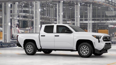 2026 Toyota Tacoma SR