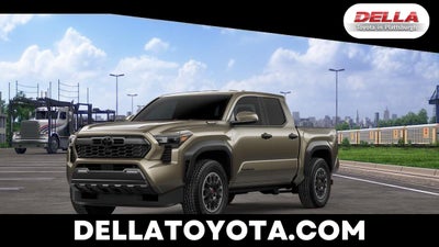 2026 Toyota Tacoma i-FORCE MAX Tacoma TRD Off-Road