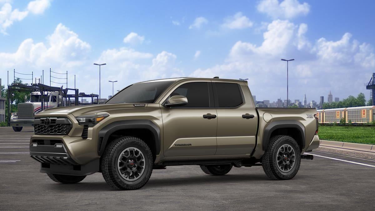 2026 Toyota Tacoma i-FORCE MAX Tacoma TRD Off-Road