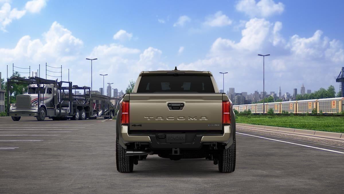 2026 Toyota Tacoma i-FORCE MAX Tacoma TRD Off-Road