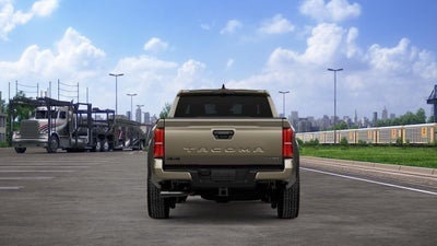 2026 Toyota Tacoma i-FORCE MAX Tacoma TRD Off-Road