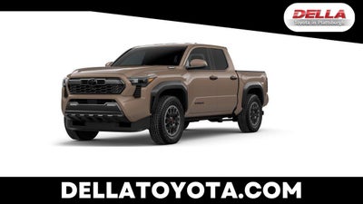 2026 Toyota Tacoma i-FORCE MAX Tacoma TRD Off-Road