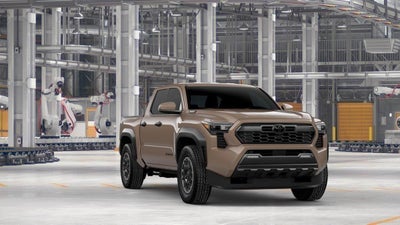 2026 Toyota Tacoma i-FORCE MAX Tacoma TRD Off-Road