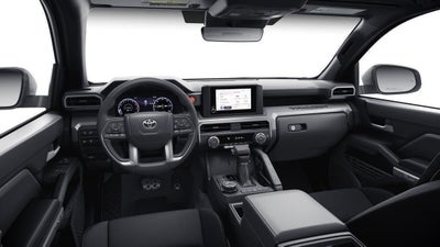 2026 Toyota Tacoma i-FORCE MAX Tacoma TRD Off-Road