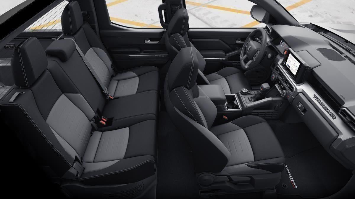 2026 Toyota Tacoma i-FORCE MAX Tacoma TRD Off-Road