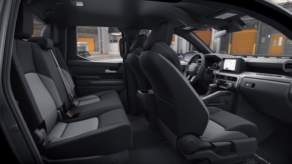 2026 Toyota Tacoma i-FORCE MAX Tacoma TRD Off-Road