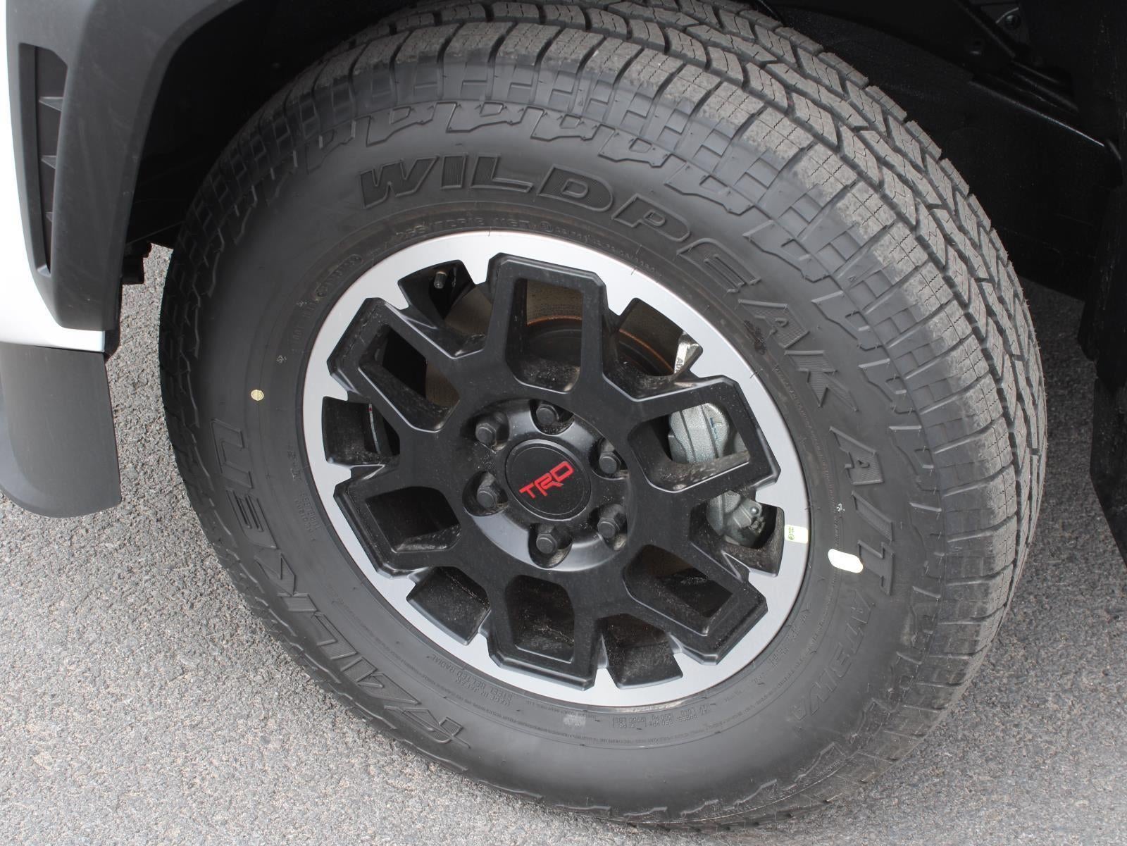 2026 Toyota Tacoma i-FORCE MAX Tacoma TRD Off-Road