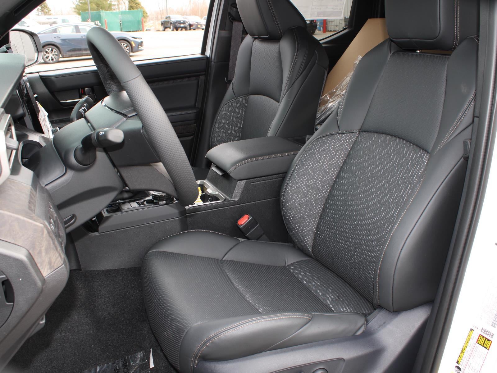 2026 Toyota Tacoma i-FORCE MAX Tacoma Limited