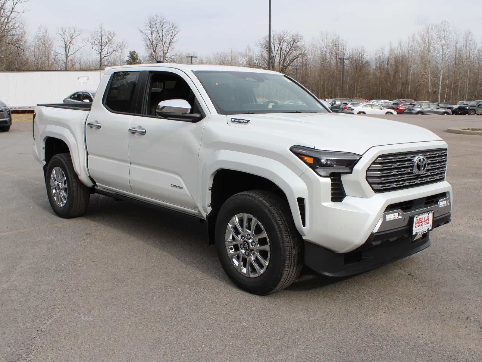 2026 Toyota Tacoma i-FORCE MAX Tacoma Limited
