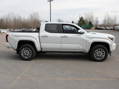 2026 Toyota Tacoma i-FORCE MAX Tacoma Limited