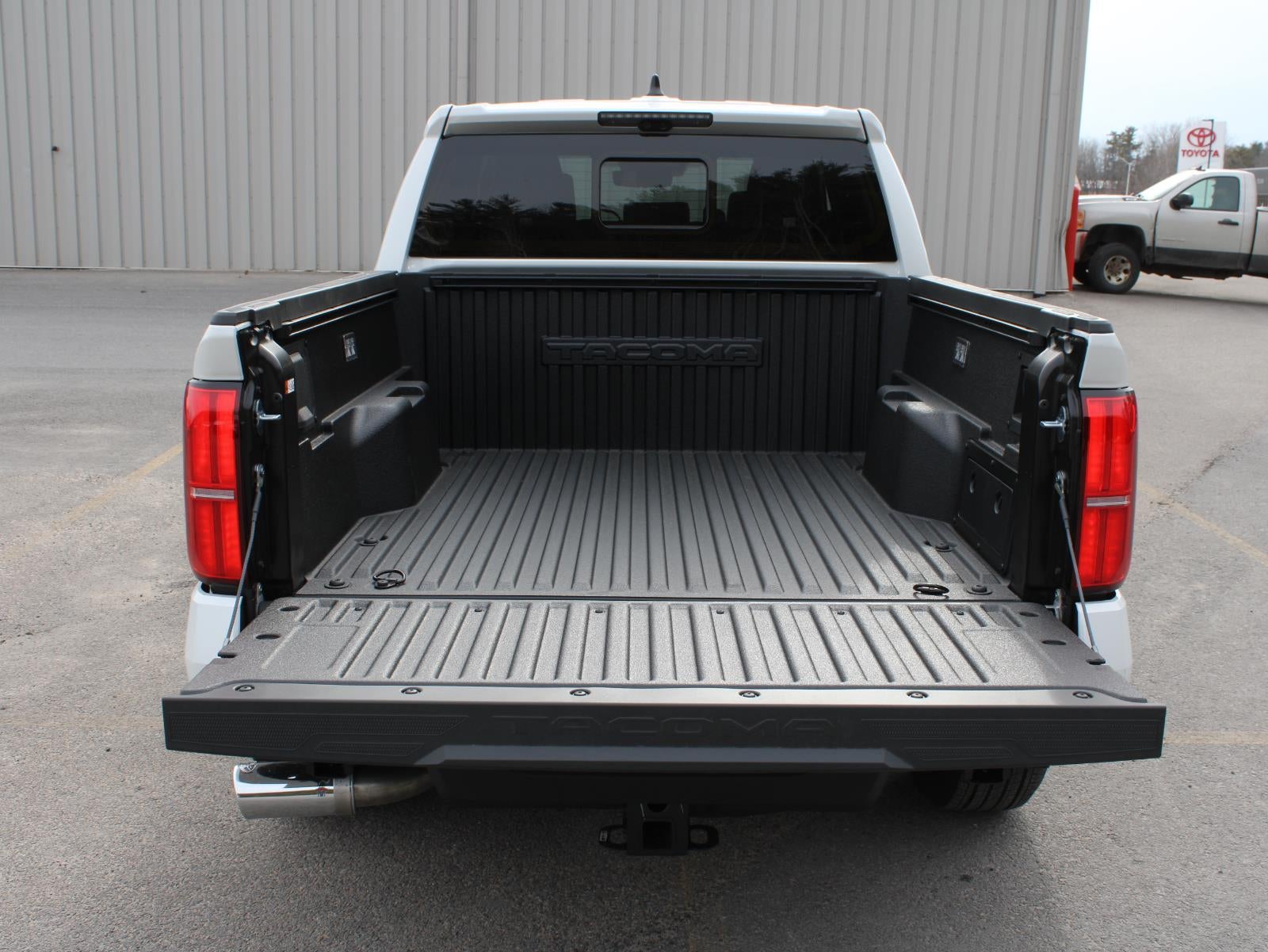 2026 Toyota Tacoma i-FORCE MAX Tacoma Limited