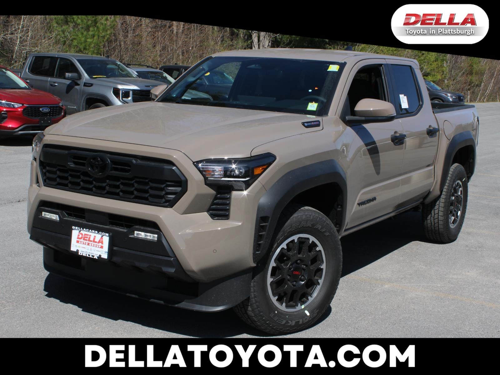2026 Toyota Tacoma i-FORCE MAX Tacoma TRD Off-Road