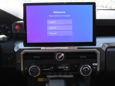 2026 Toyota Tacoma i-FORCE MAX Tacoma TRD Off-Road