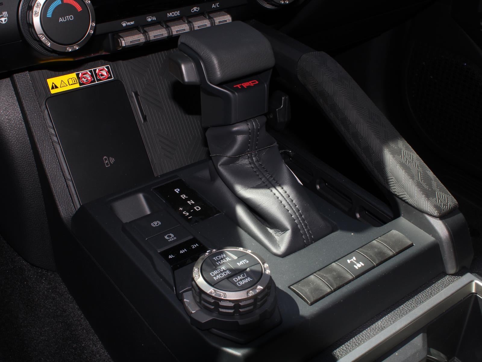 2026 Toyota Tacoma i-FORCE MAX Tacoma TRD Off-Road