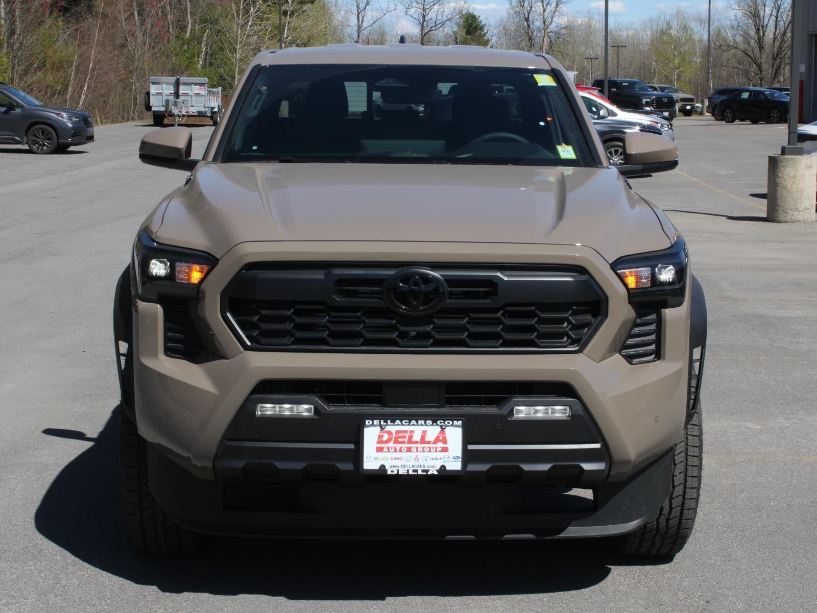 2026 Toyota Tacoma i-FORCE MAX Tacoma TRD Off-Road