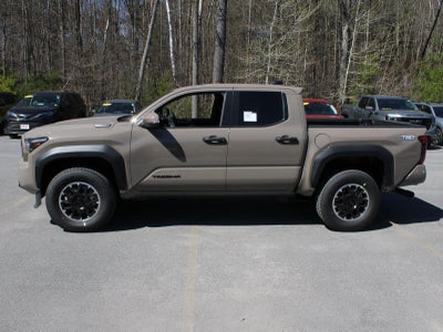 2026 Toyota Tacoma i-FORCE MAX Tacoma TRD Off-Road