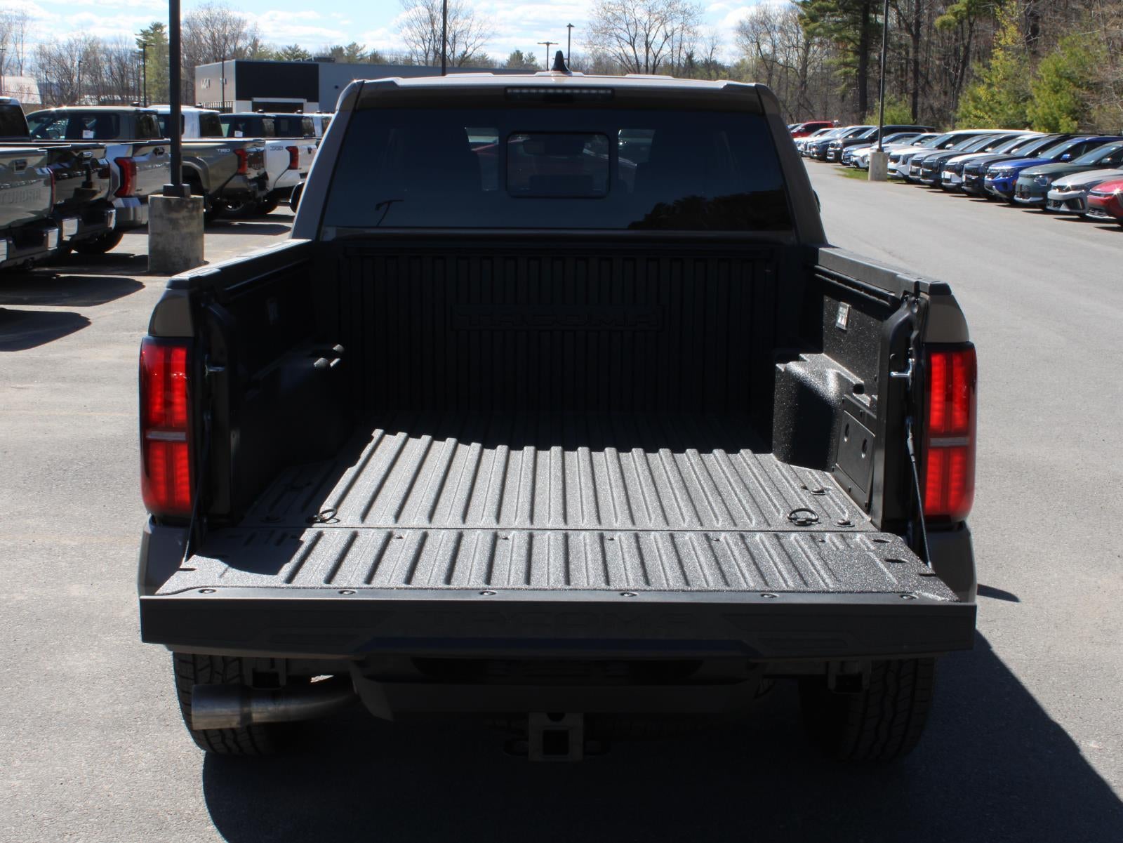 2026 Toyota Tacoma i-FORCE MAX Tacoma TRD Off-Road