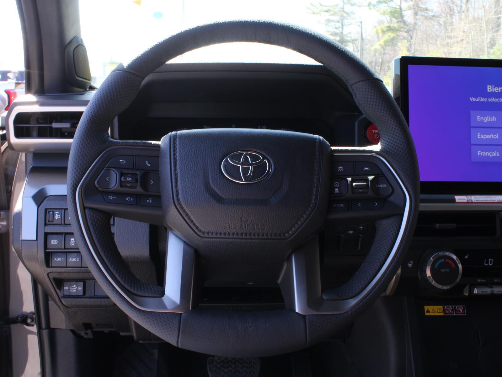 2026 Toyota Tacoma i-FORCE MAX Tacoma TRD Off-Road