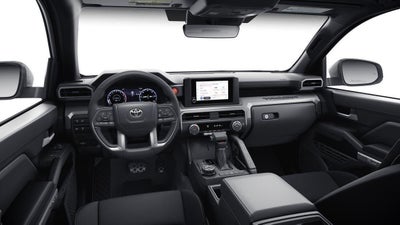 2026 Toyota Tacoma i-FORCE MAX Tacoma TRD Off-Road
