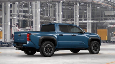 2026 Toyota Tacoma i-FORCE MAX Tacoma TRD Off-Road