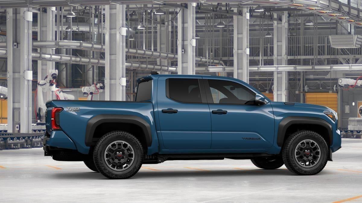 2026 Toyota Tacoma i-FORCE MAX Tacoma TRD Off-Road