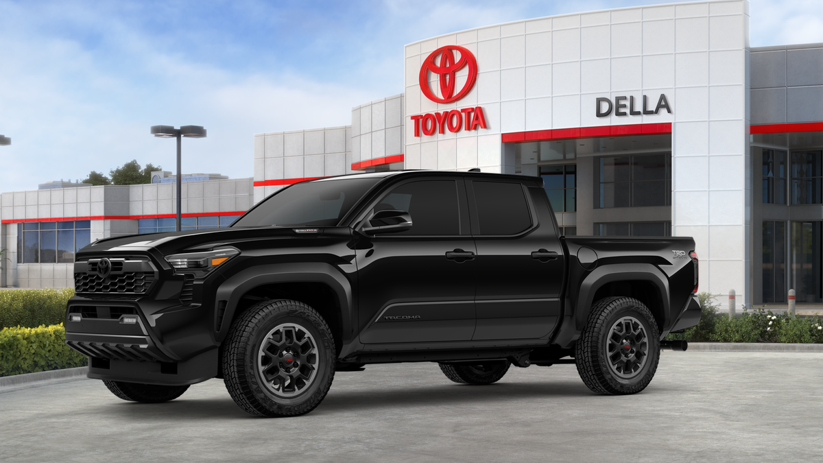 2026 Toyota Tacoma i-FORCE MAX Tacoma TRD Off-Road