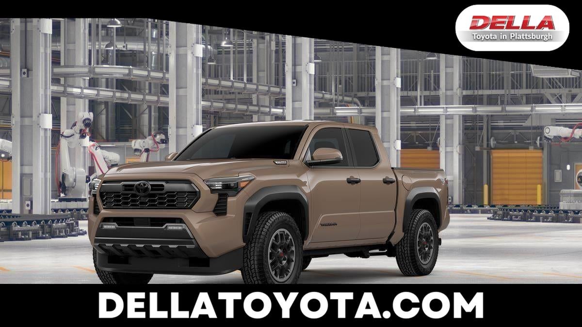 2026 Toyota Tacoma i-FORCE MAX Tacoma TRD Off-Road