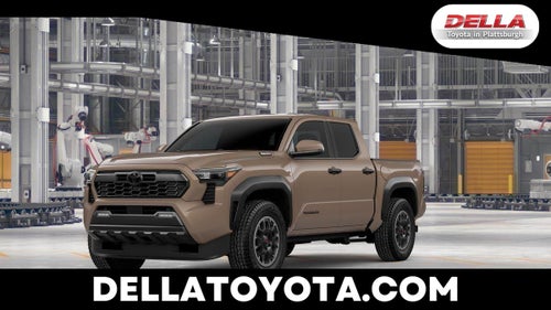 2026 Toyota Tacoma i-FORCE MAX Tacoma TRD Off-Road