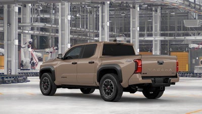 2026 Toyota Tacoma i-FORCE MAX Tacoma TRD Off-Road
