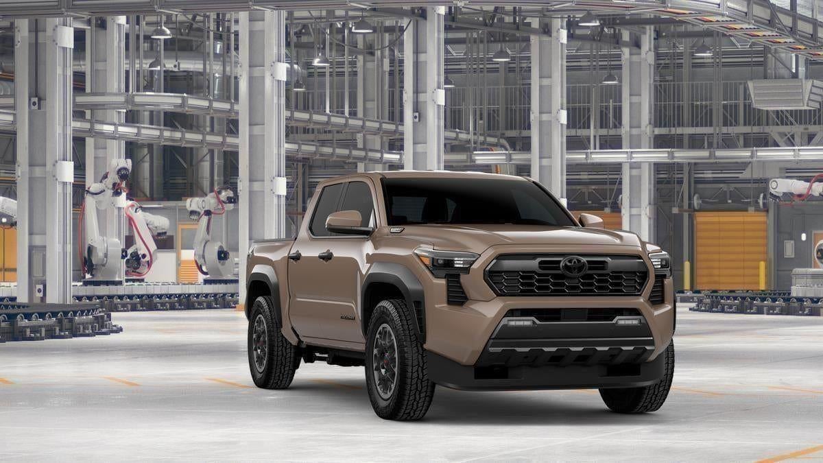 2026 Toyota Tacoma i-FORCE MAX Tacoma TRD Off-Road