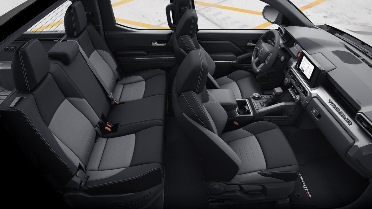 2026 Toyota Tacoma i-FORCE MAX Tacoma TRD Off-Road