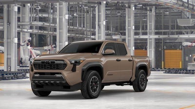 2026 Toyota Tacoma i-FORCE MAX Tacoma TRD Off-Road