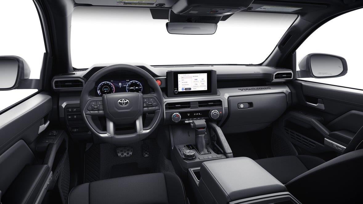 2026 Toyota Tacoma i-FORCE MAX Tacoma TRD Off-Road