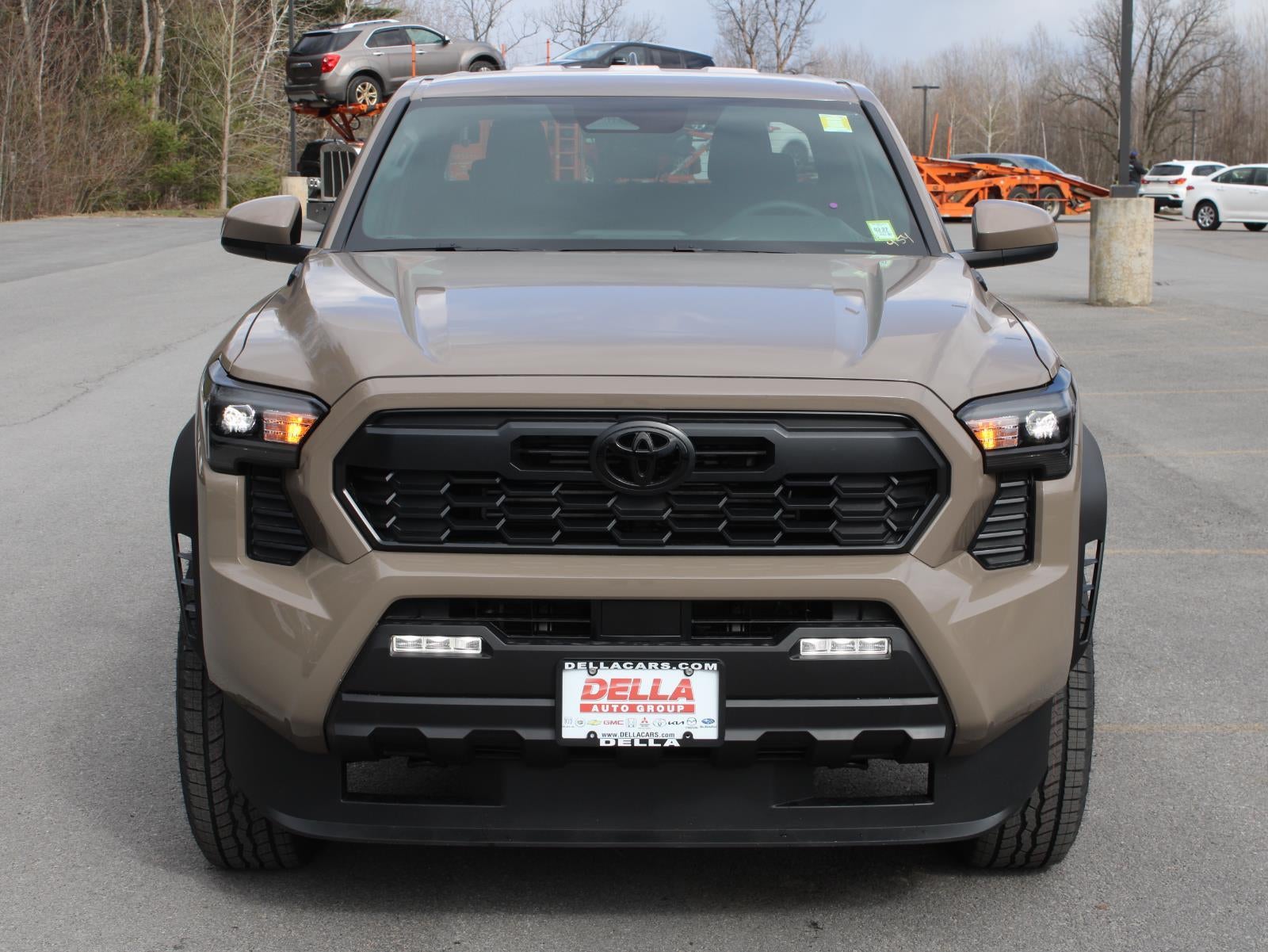 2026 Toyota Tacoma i-FORCE MAX Tacoma TRD Off-Road