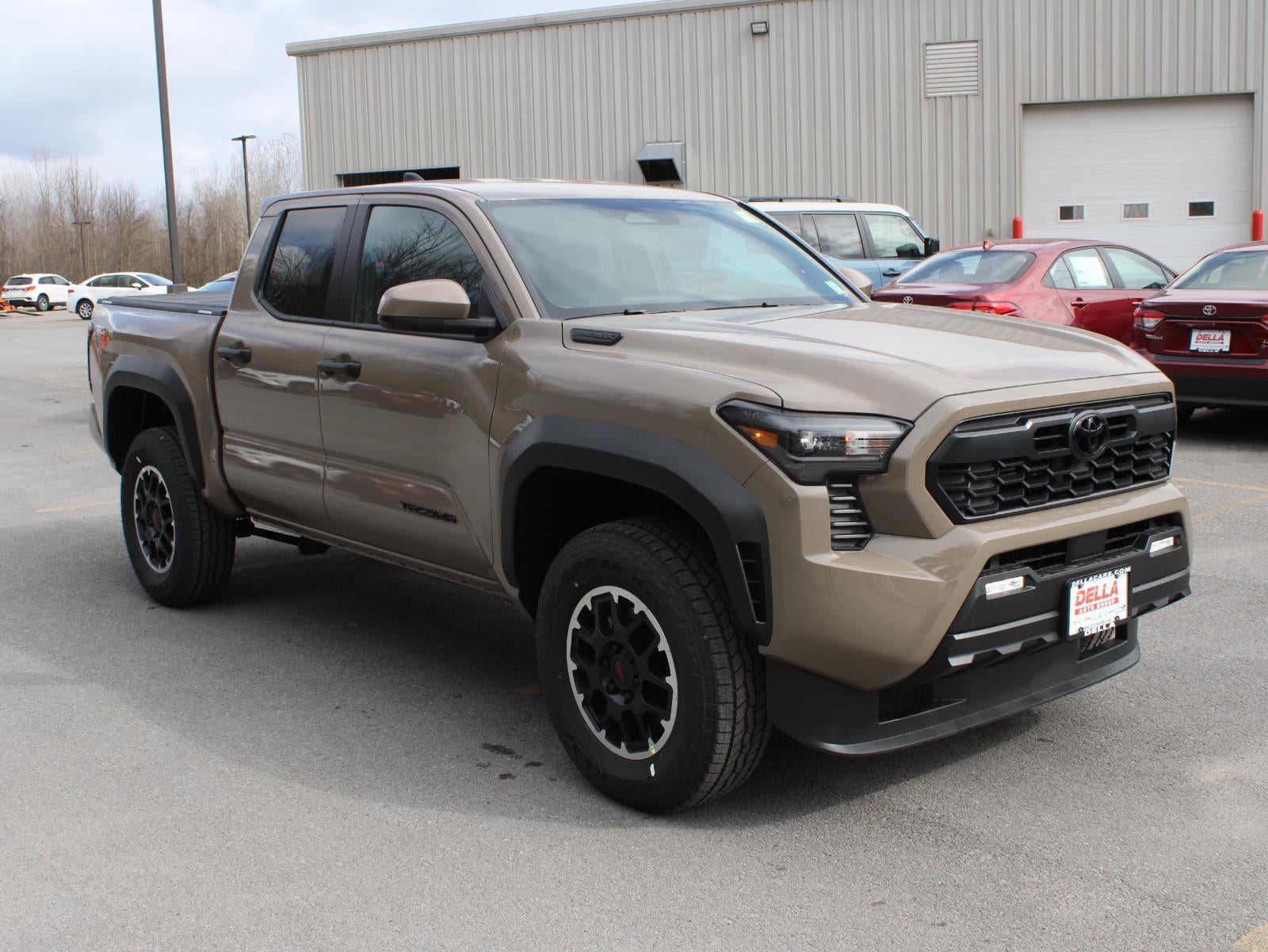 2026 Toyota Tacoma i-FORCE MAX Tacoma TRD Off-Road