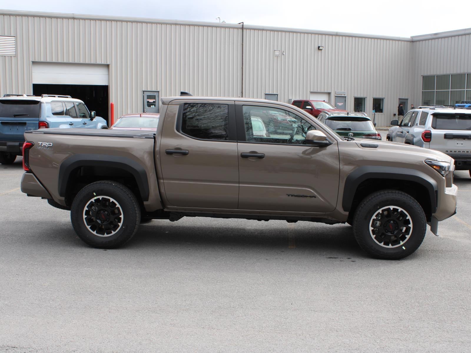 2026 Toyota Tacoma i-FORCE MAX Tacoma TRD Off-Road