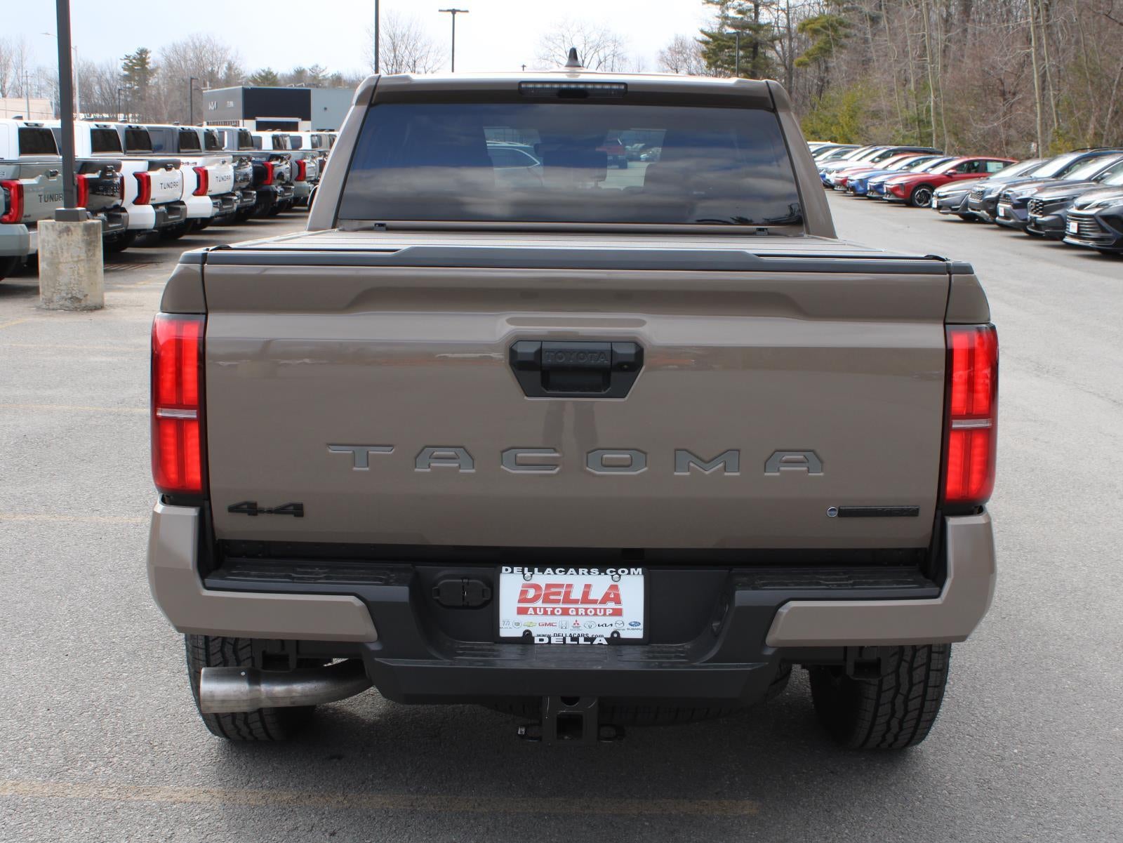 2026 Toyota Tacoma i-FORCE MAX Tacoma TRD Off-Road
