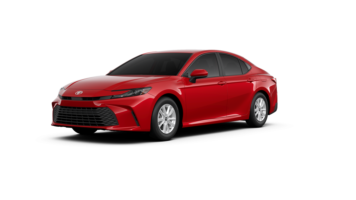 2026 Toyota Camry's photo