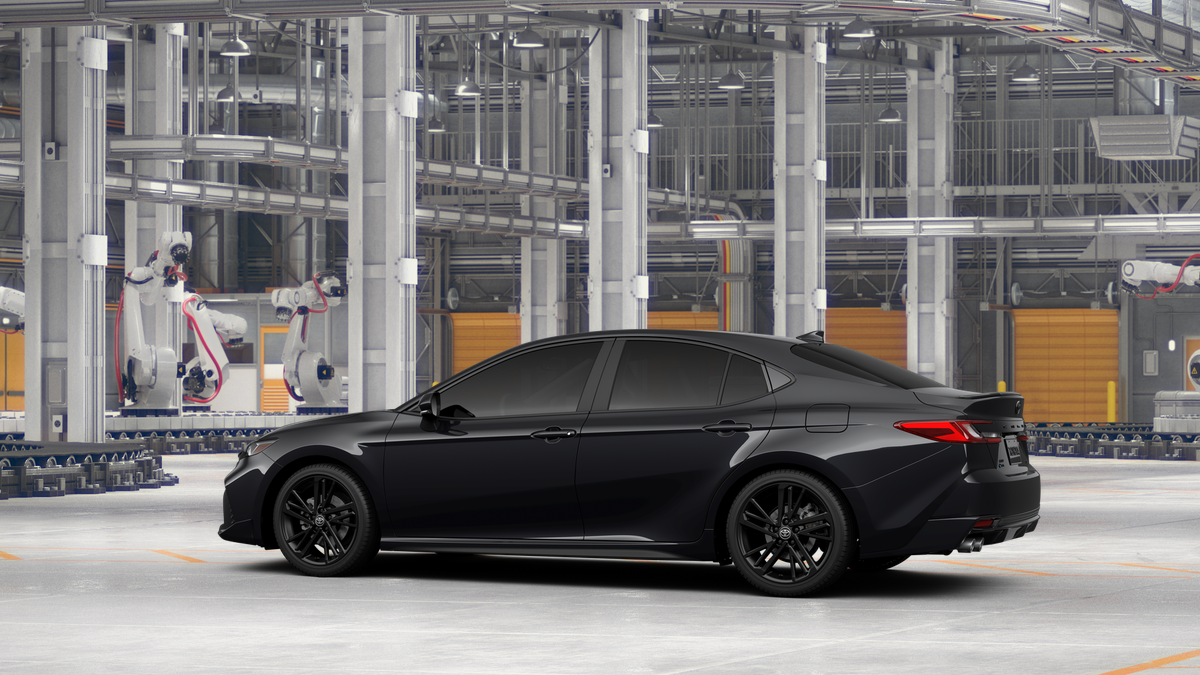 2026 Toyota Camry Nightshade AWD