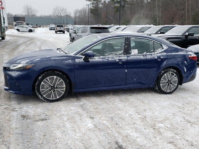 2026 Toyota Camry XLE AWD