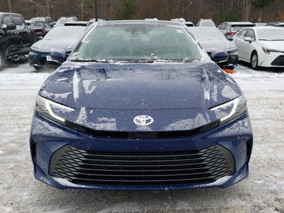 2026 Toyota Camry XLE AWD