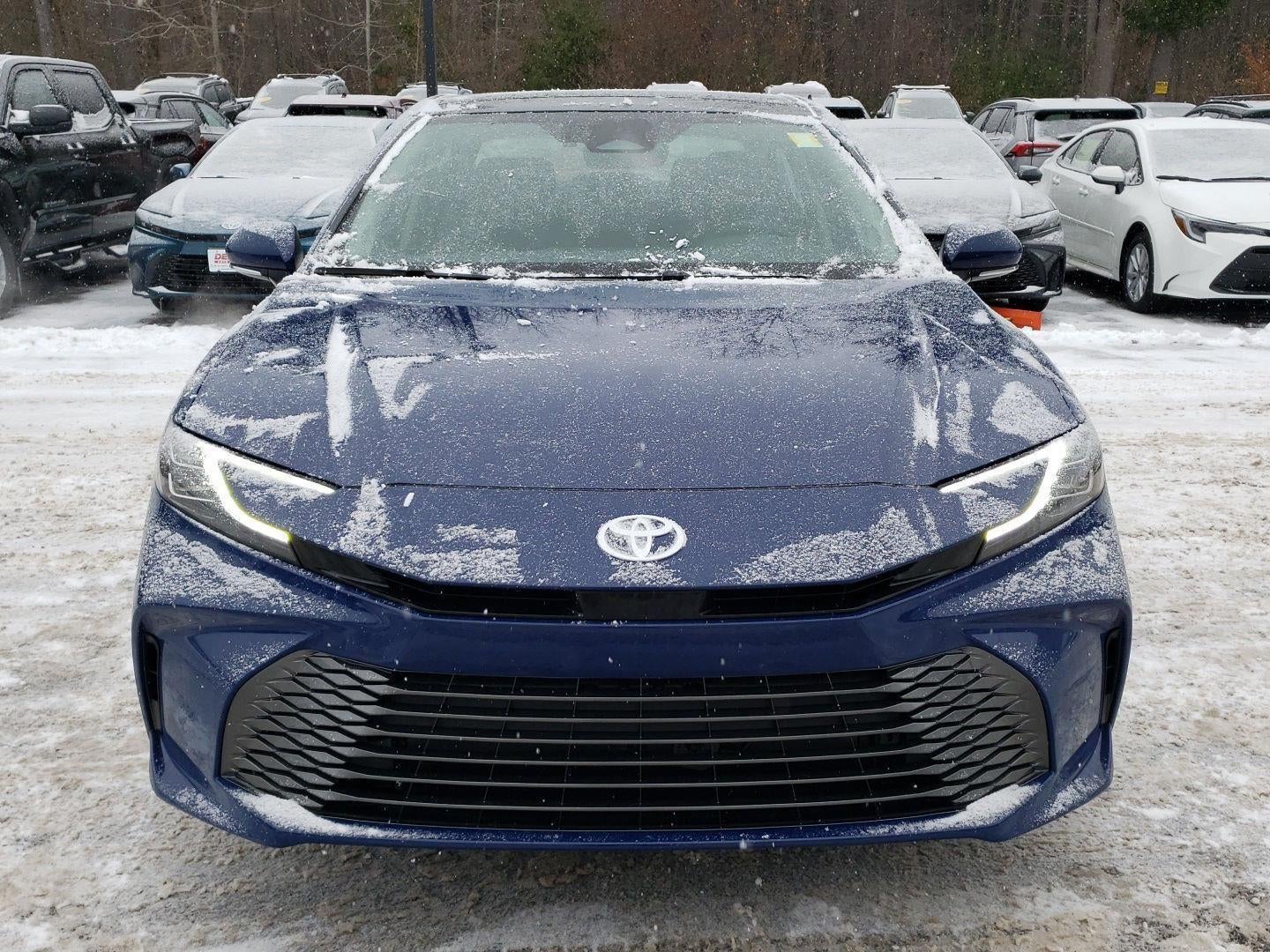 2026 Toyota Camry XLE AWD