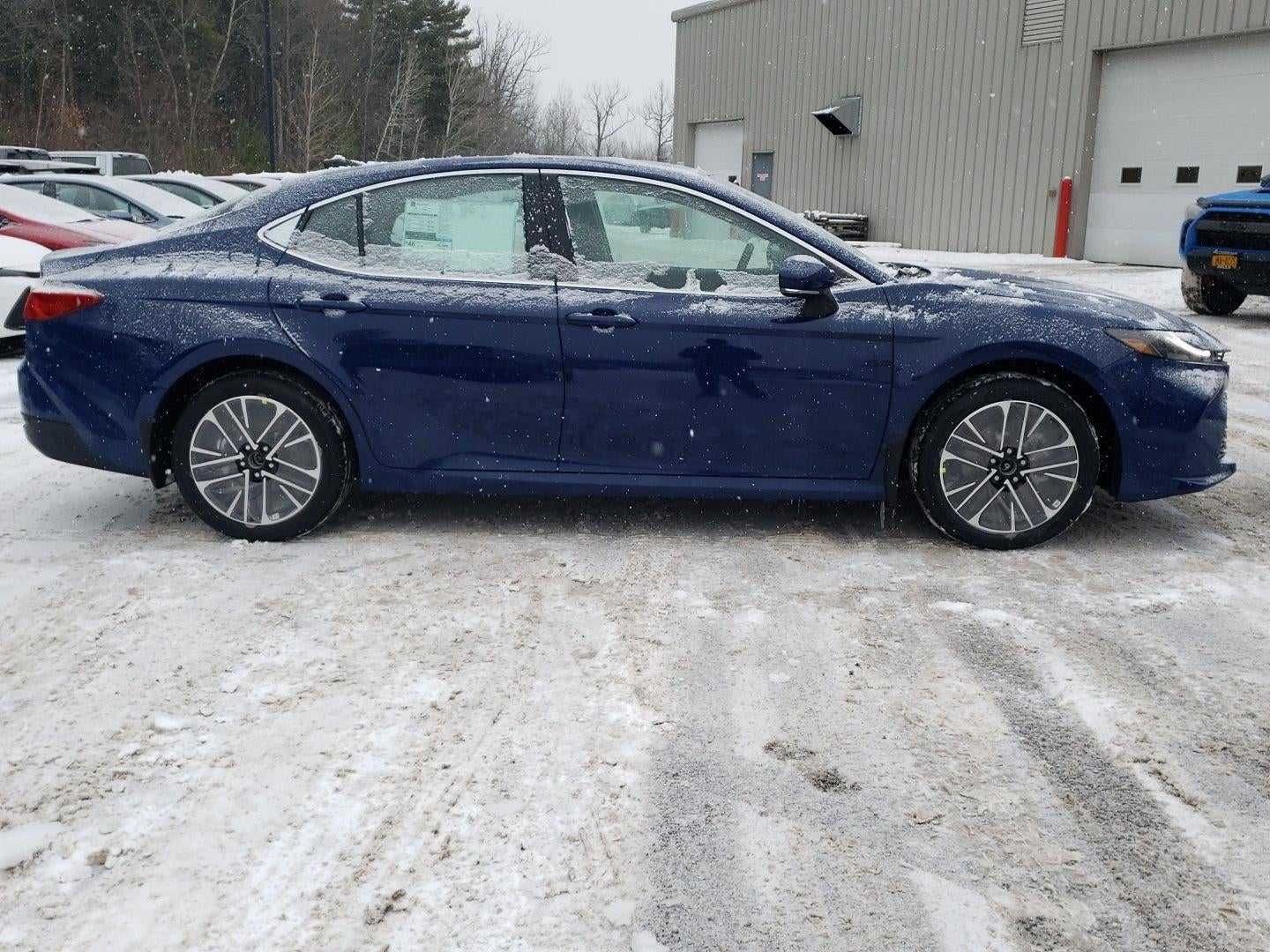 2026 Toyota Camry XLE AWD