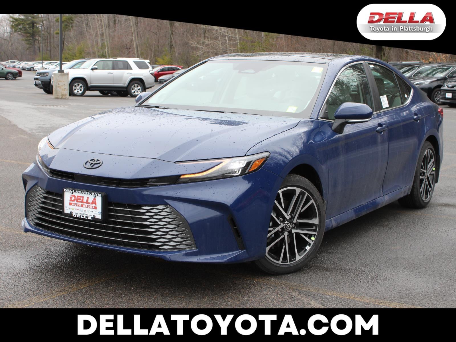 2026 Toyota Camry XLE AWD