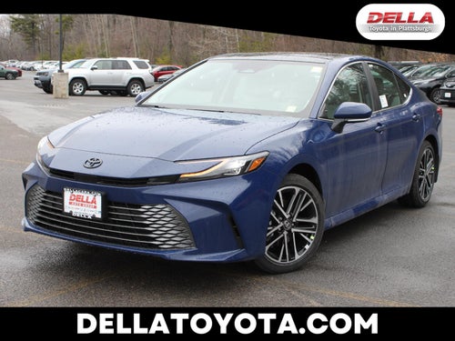 2026 Toyota Camry XLE AWD