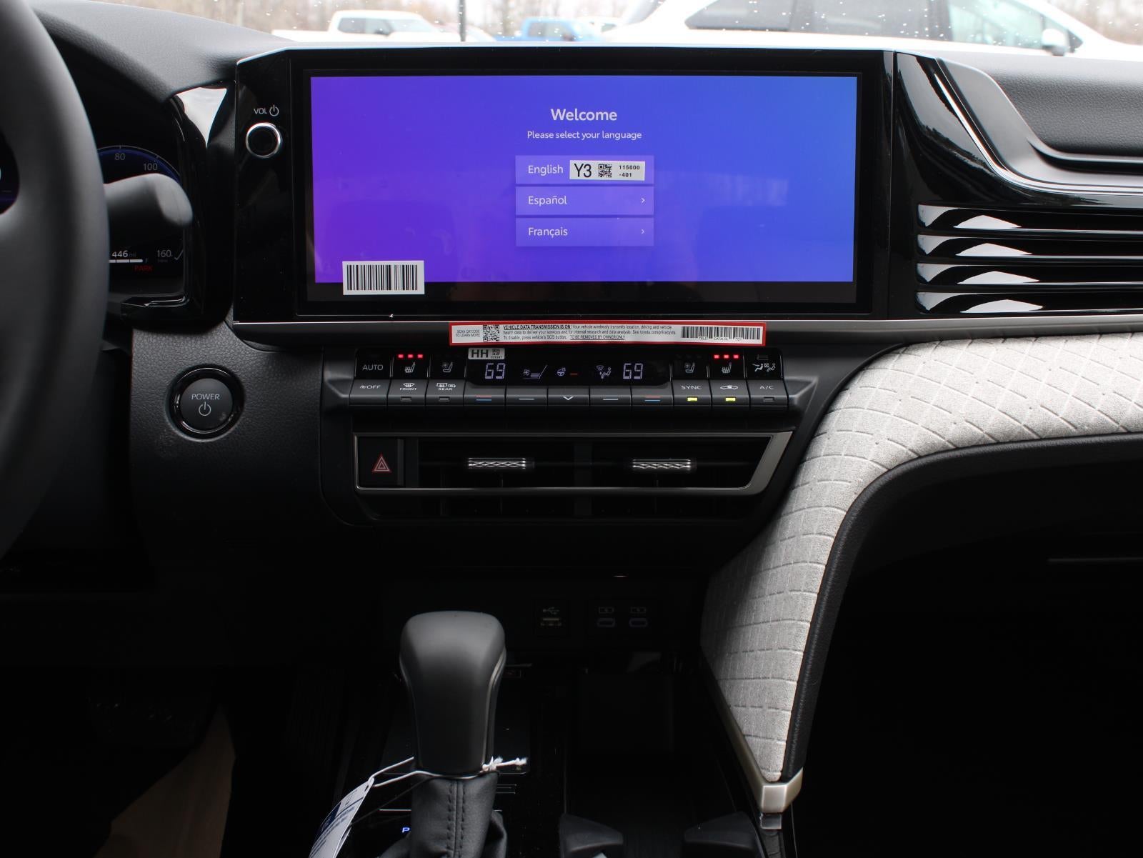 2026 Toyota Camry XLE AWD