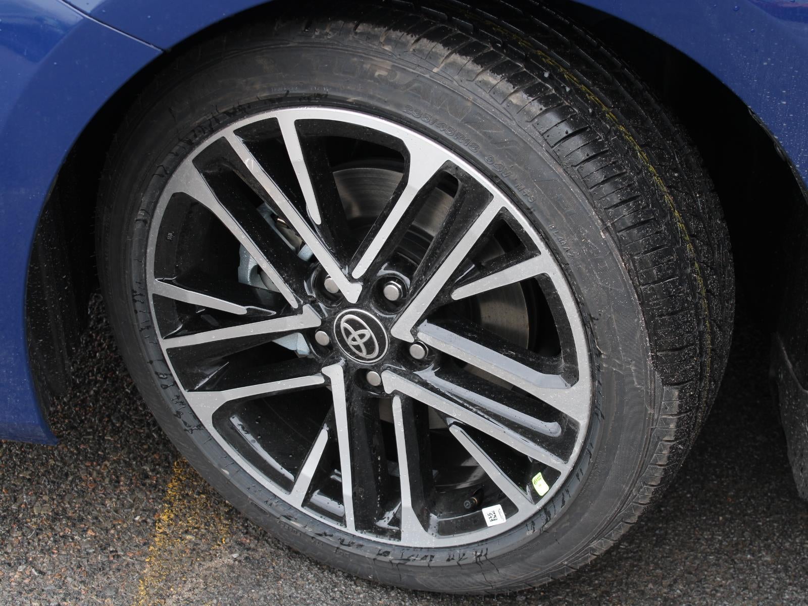 2026 Toyota Camry XLE AWD