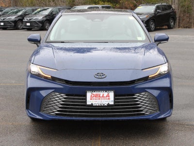 2026 Toyota Camry XLE AWD