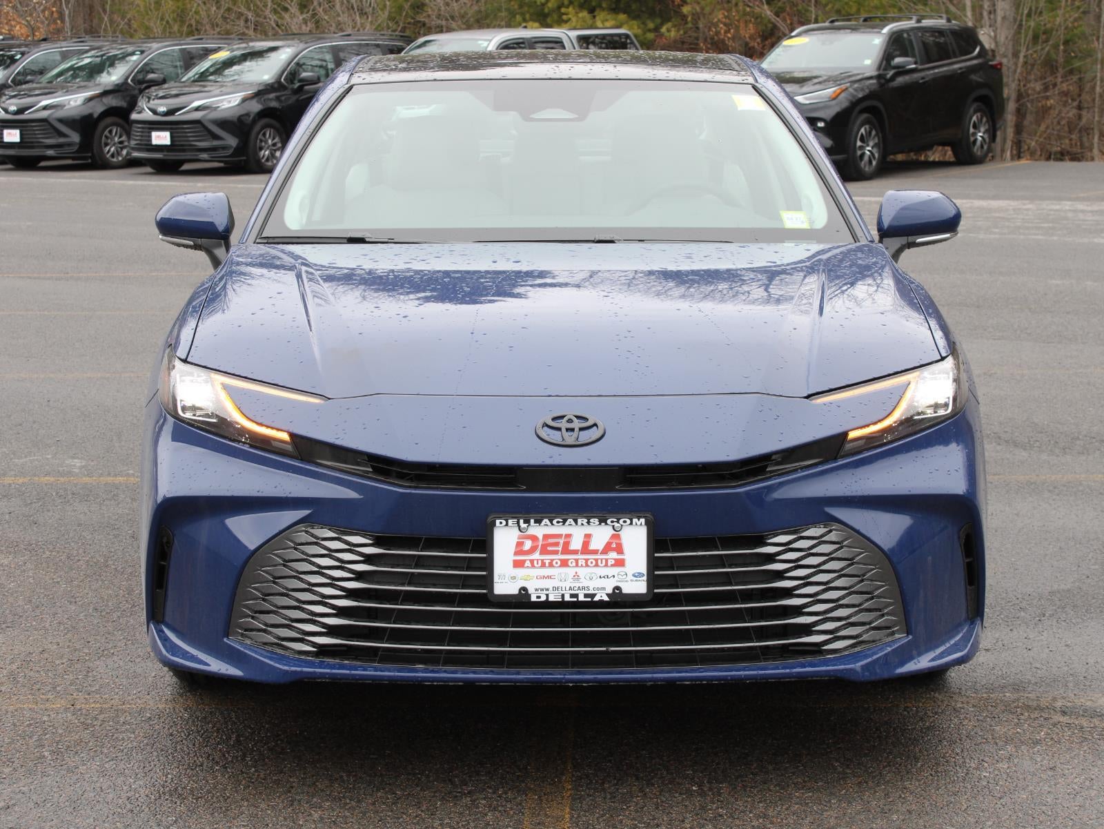 2026 Toyota Camry XLE AWD